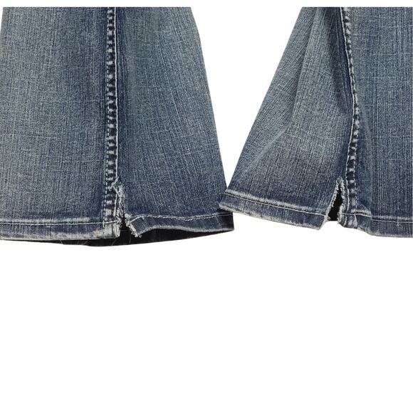 Firefly Denim Mid-Rise Bootcut Jeans Size 7 - Picture 11 of 11